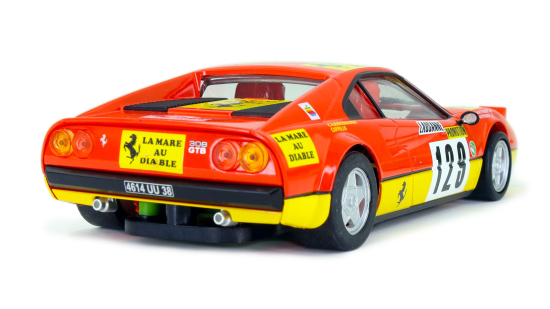 Preview: Avant Slot 308 GTB Rally Montecarlo 1983 Nr. 129